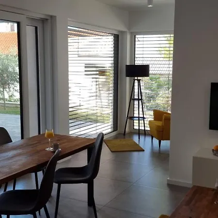 Seabreeze Luxury Apartments Njivice Room photo