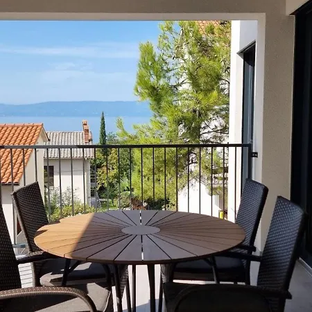 Seabreeze Luxury Apartments Njivice Room photo