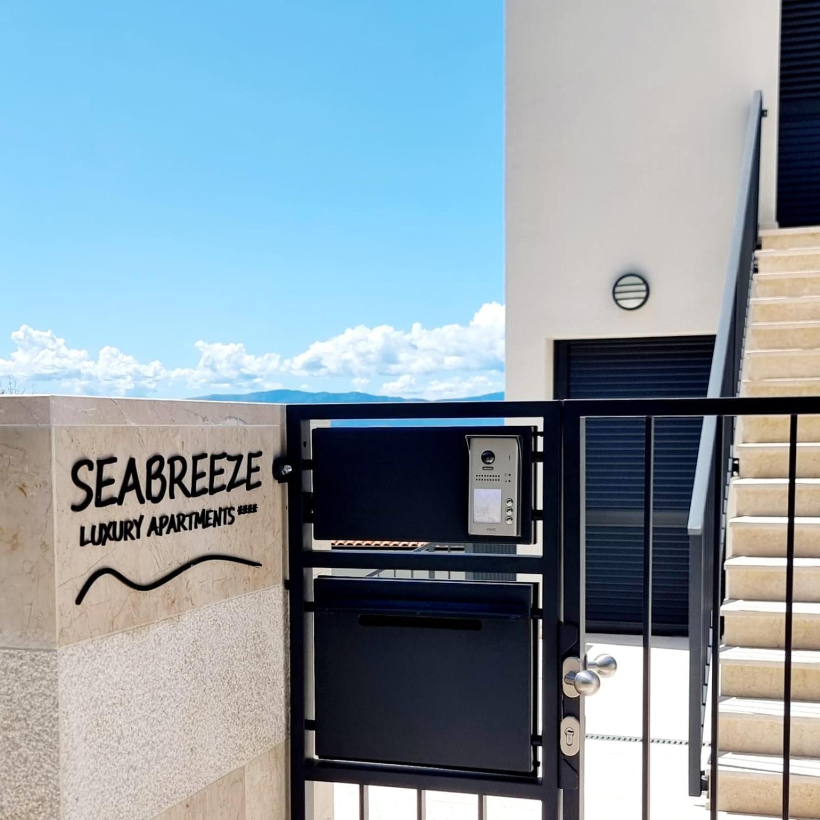 Seabreeze Luxury Njivice