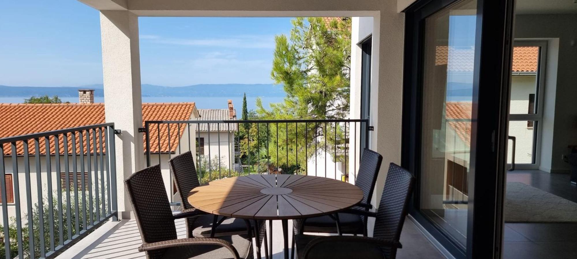 Seabreeze Luxury * Njivice