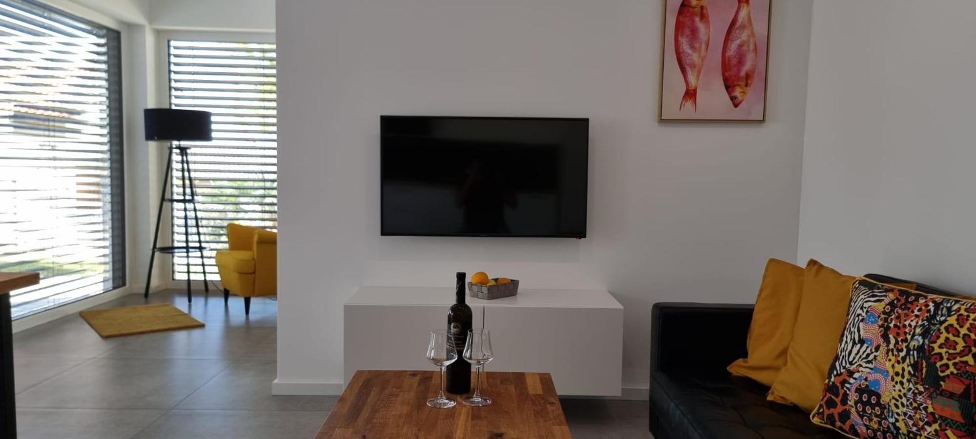 Apartment Seabreeze Luxury Njivice