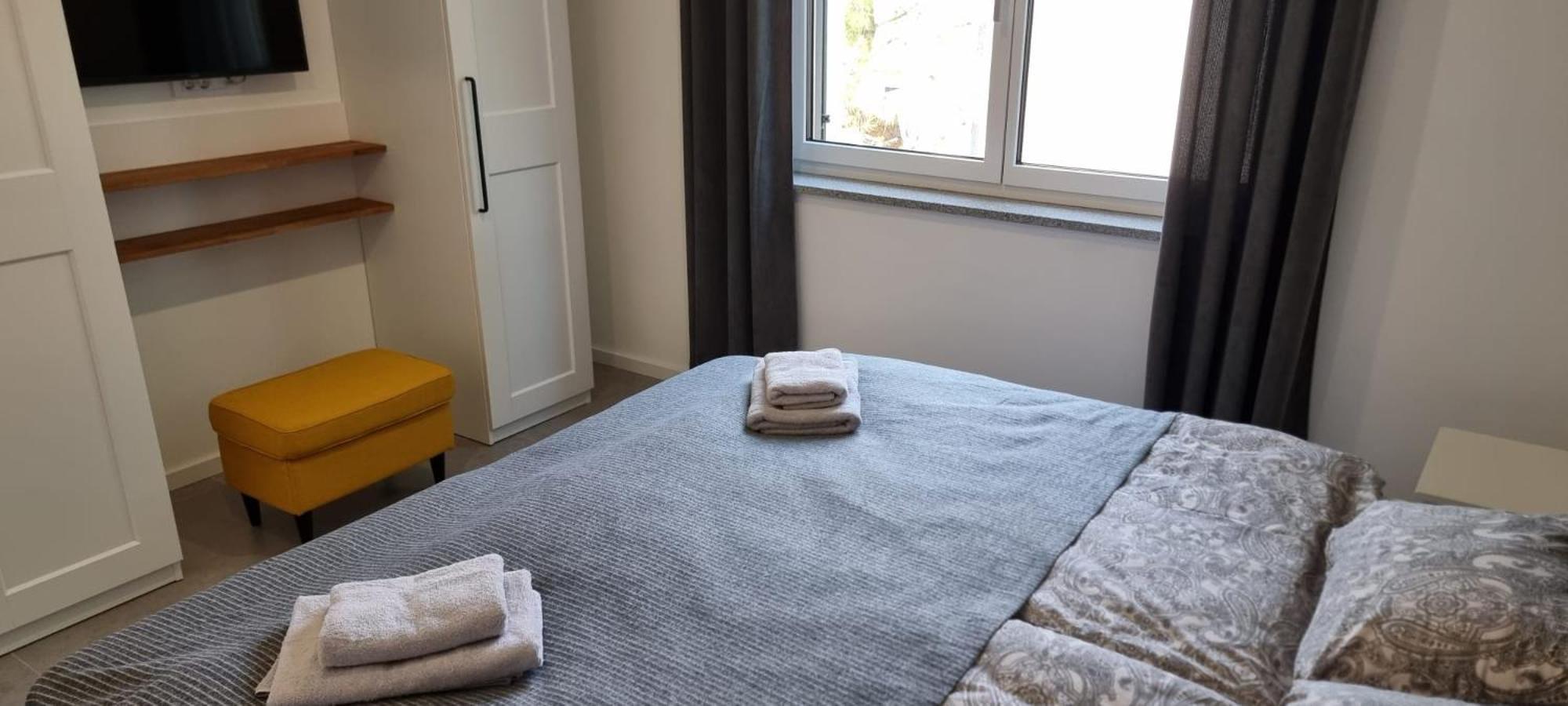 Apartment Seabreeze Luxury Njivice